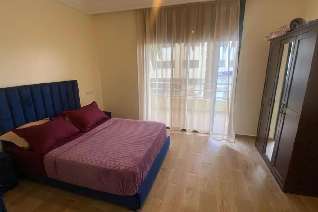 Appart Casa Voyageurs Belvedere Casablanca Buitenkant foto