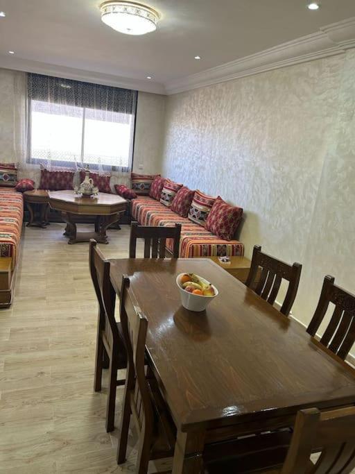Appart Casa Voyageurs Belvedere Casablanca Buitenkant foto