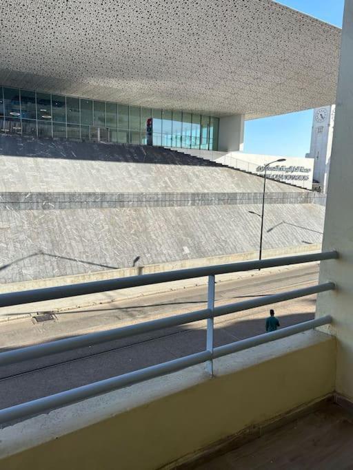 Appart Casa Voyageurs Belvedere Casablanca Buitenkant foto