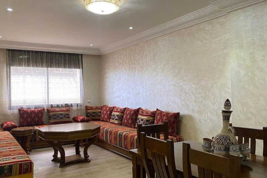 Appart Casa Voyageurs Belvedere Casablanca Buitenkant foto