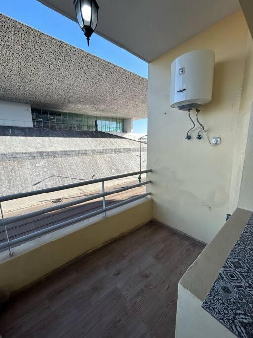 Appart Casa Voyageurs Belvedere Casablanca Buitenkant foto