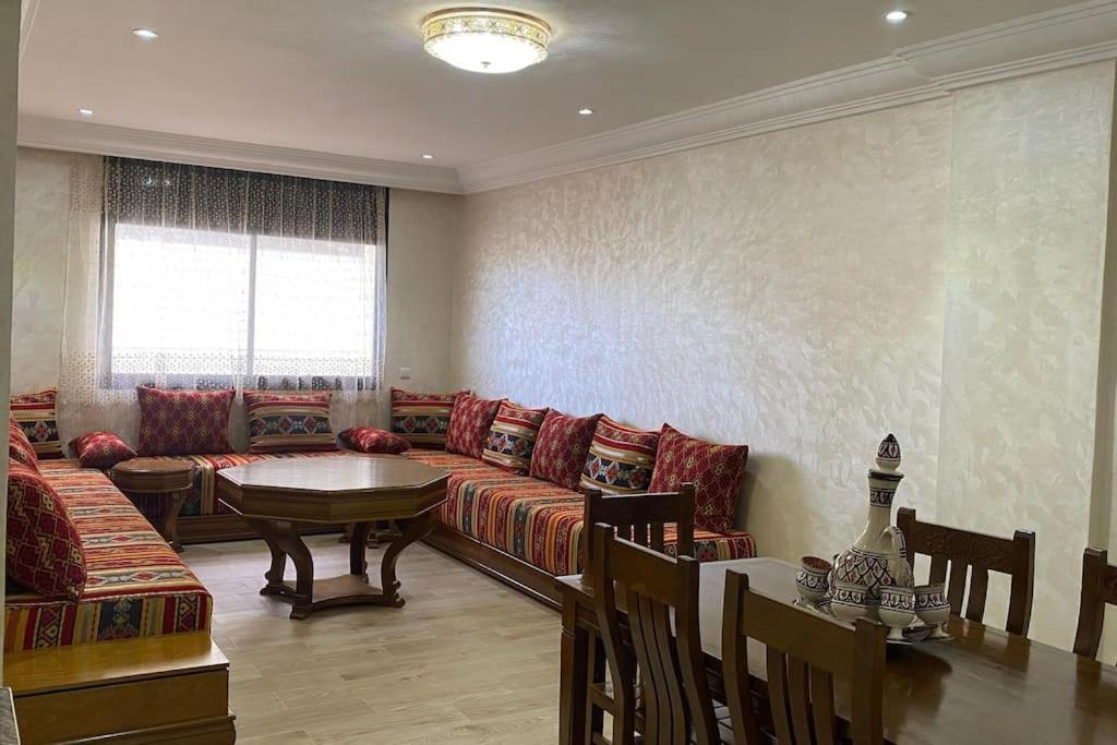 Appart Casa Voyageurs Belvedere Casablanca Buitenkant foto