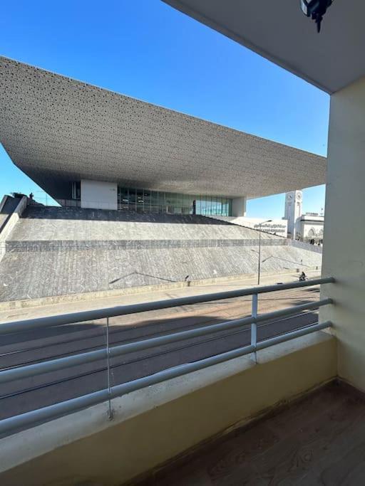 Appart Casa Voyageurs Belvedere Casablanca Buitenkant foto