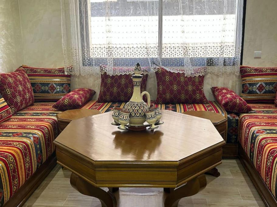 Appart Casa Voyageurs Belvedere Casablanca Buitenkant foto