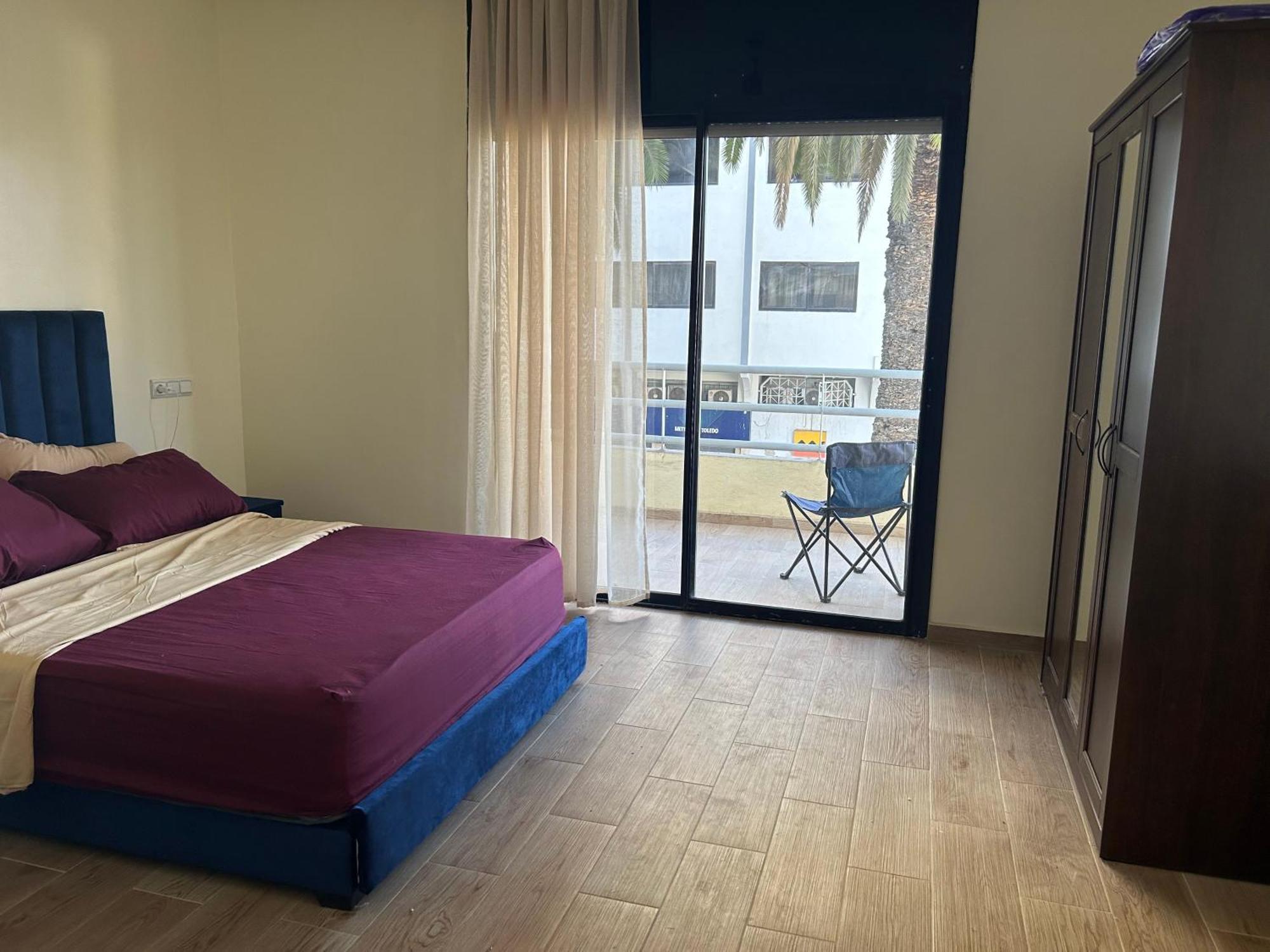 Appart Casa Voyageurs Belvedere Casablanca Kamer foto